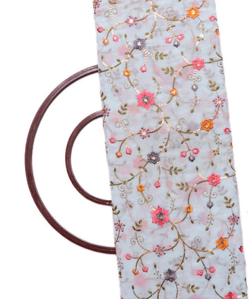 Online Embroidery Georgette Fabric